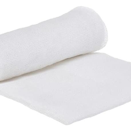 Roll of white agricultural shade net